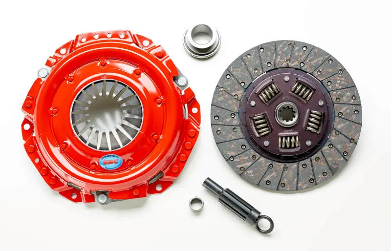 South Bend / Dxd Racing Stage 2 Daily Clutch Kit For 2003–2009 Chrysler Pt Cruiser 2.4L 1