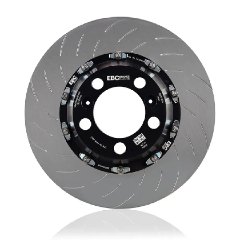 Ebc Racing Two-Piece Sg Rear Brake Rotors For 2014–2020 Bmw M4 (F82) 1