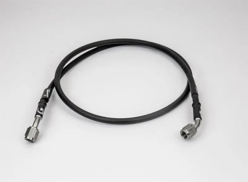 Goodridge Clutch Line Assembly For 2011–2013 Mazda 2 – Stainless Braided Hose 1
