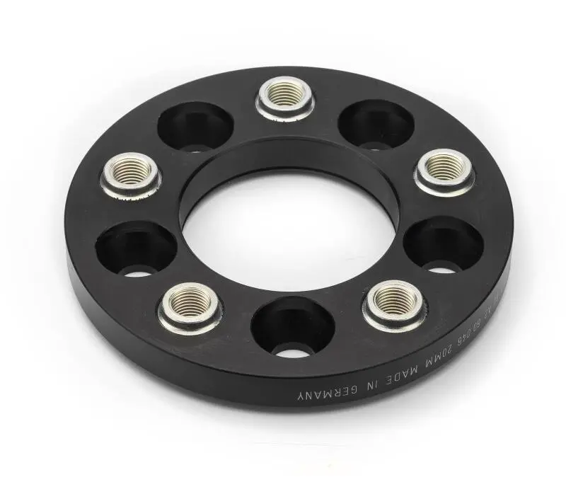 Bbs 5X100 Bolt Pattern Wheel Spacer Adapter – 20Mm Thickness, Pair 1