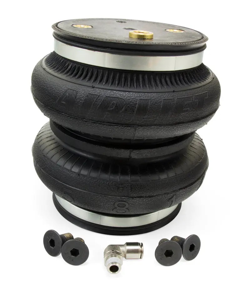 Air Lift Loadlifter 5000 Replacement Air Spring – Heavy-Duty Air Bag For Adjustable Suspension 1
