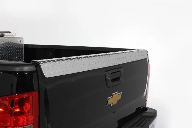 Deezee Brite-Tread Tailgate Protector Cap For 2014–2019 Chevrolet Silverado 1