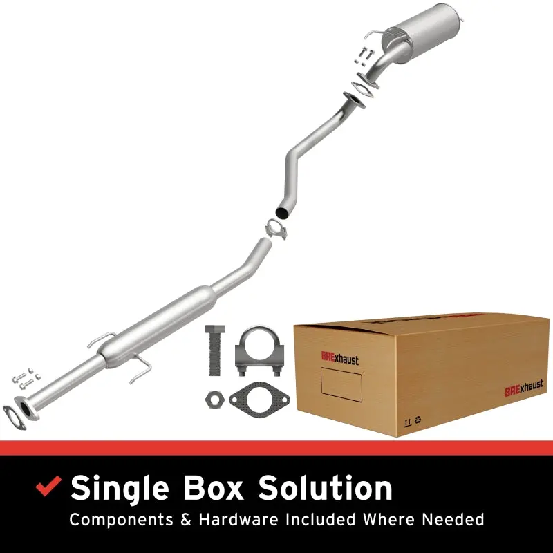 Magnaflow Exhaust System For 2004–2009 Kia Spectra 2.0L Bre 1
