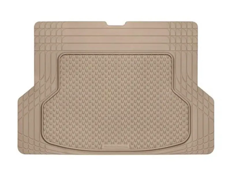Weathertech Universal Trim-To-Fit Floor Mats – Front And Rear, Tan 1
