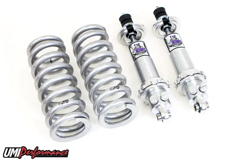 Umi Performance Front Coilover Suspension Kit For 1978–1988 G-Body & 1982–2003 S-Series Trucks 1
