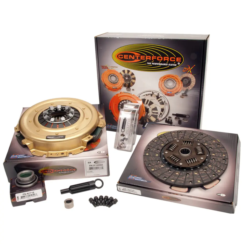 Centerforce I Clutch Kit (Part Number Kcf523516) 1