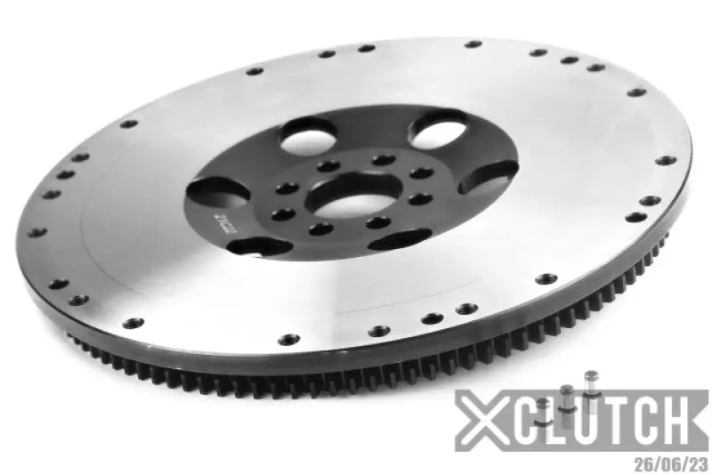 Xclutch Chromoly Flywheel For 1991–1998 Nissan 180Sx (S13) 2.0L Sr20De/Sr20Det 1