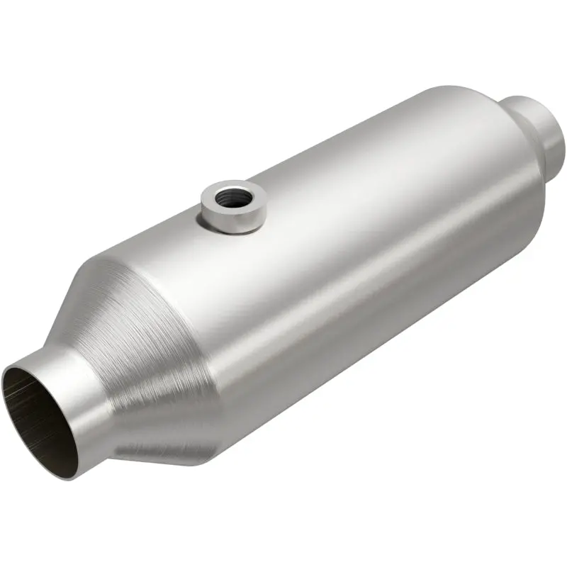 Magnaflow 2.25-Inch Universal Catalytic Converter – Carb-Obdii Compliant 1