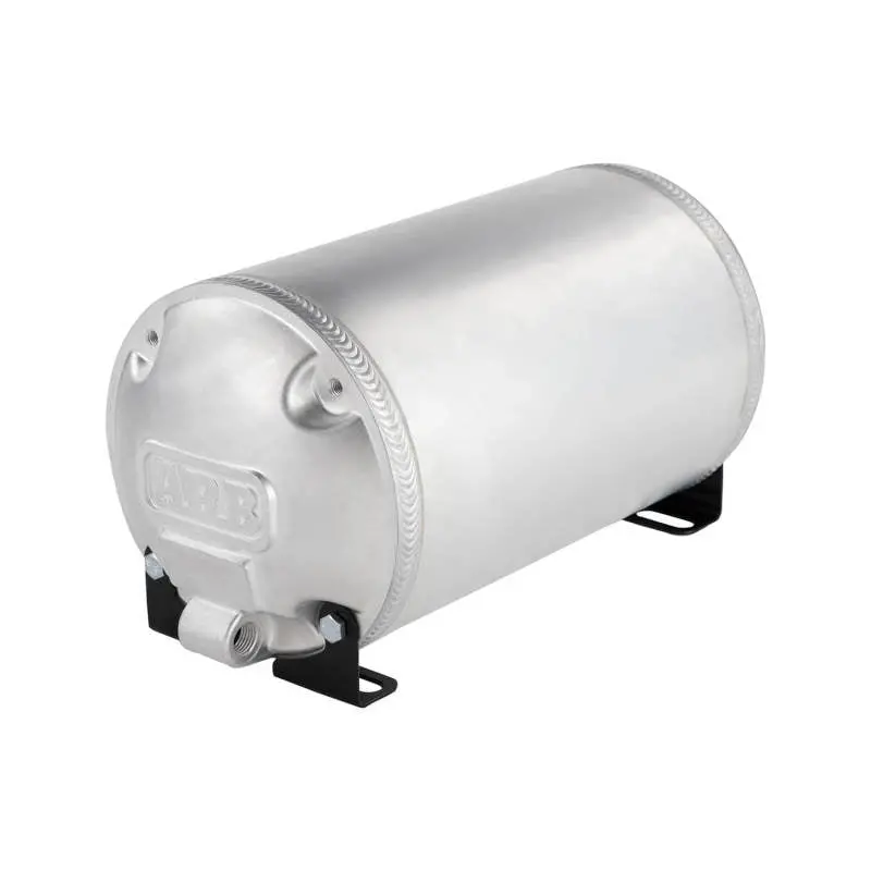 Arb 4-Liter Aluminum Air Tank With Four Integrated Fittings — Designed For High-Output Air Compressors 1