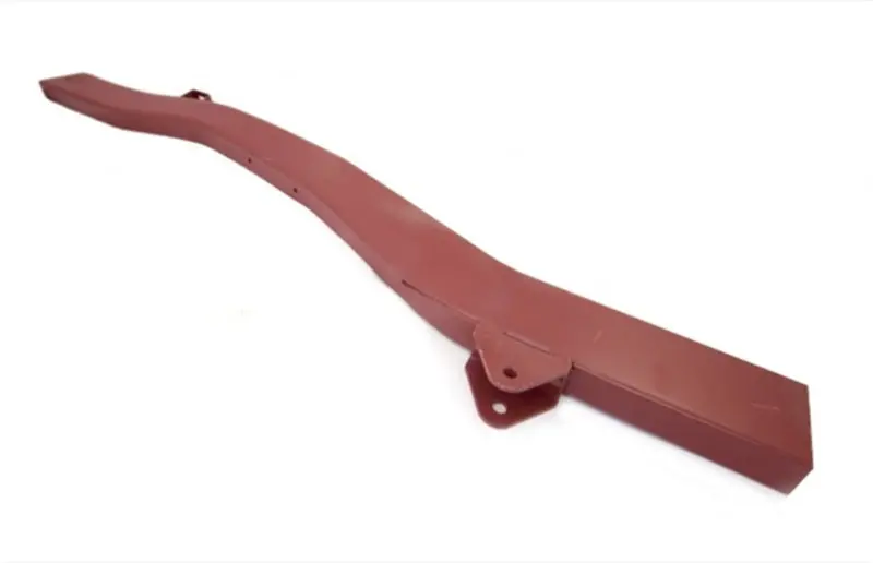 Omix Front Frame Rail Left 49-Inches 41-45 Willys Mb 1