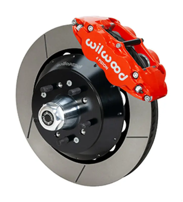 Wilwood Fnsl6R Front Brake Kit For 1957–1967 Ford F100 Trucks 1