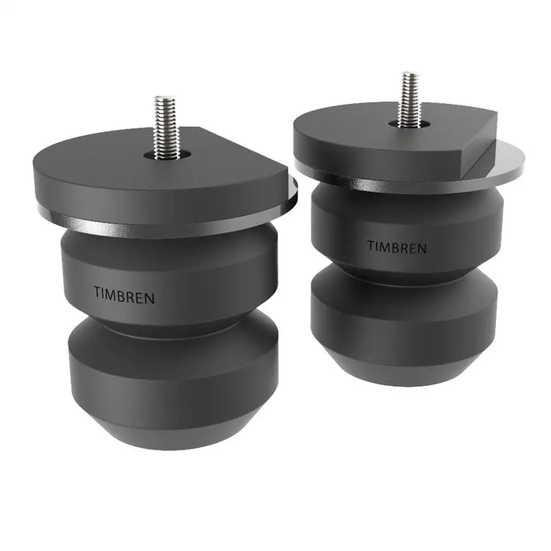 Timbren Front Suspension Enhancement System For 1990 Ford F-Series Super Duty Trucks 1
