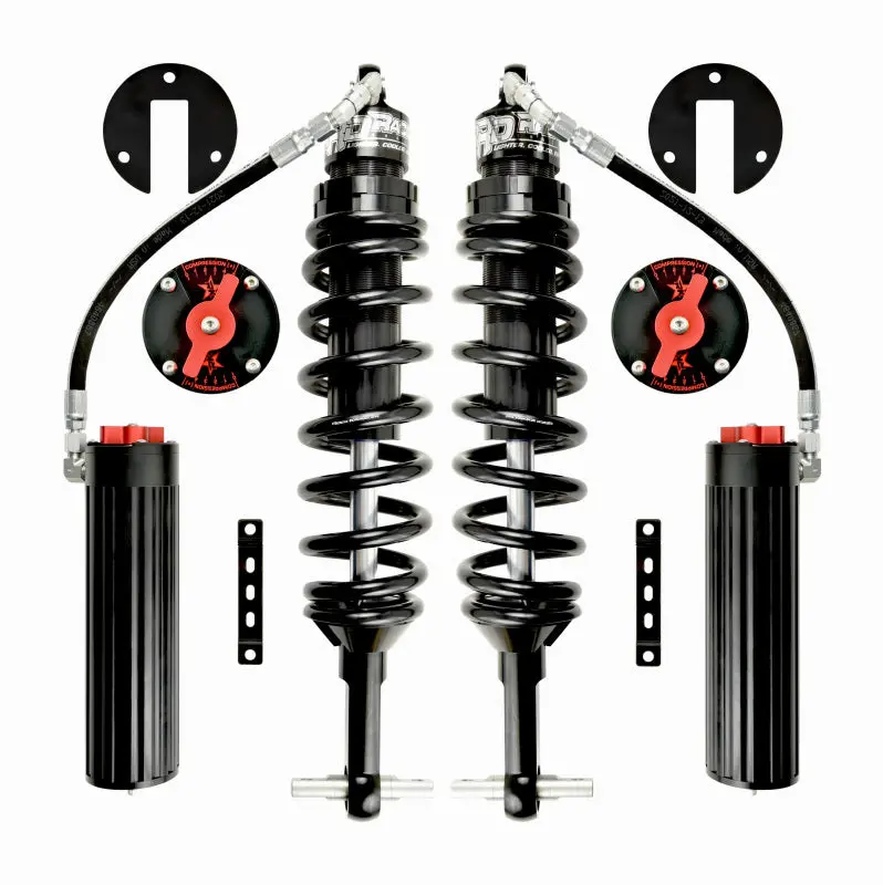 Rock Krawler Stage 2 Front Coilovers With Fast Adjuster For 2021–2023 Ford Bronco (Excluding Raptor) 1
