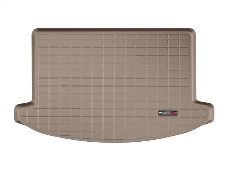 Weathertech Cargo Liners For 2020–2024 Bmw X3 30E – Tan 1