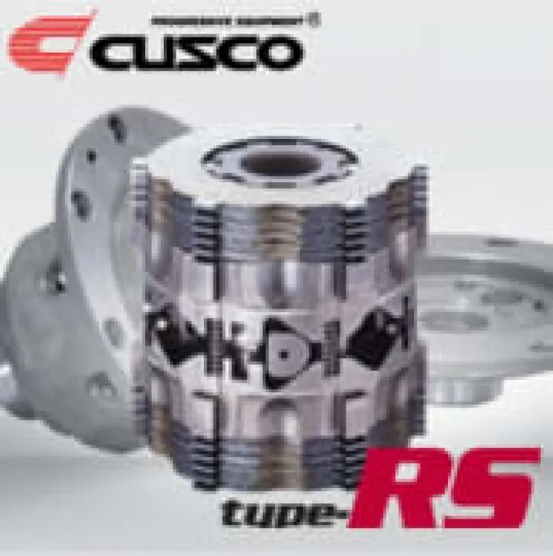 Cusco 2-Way Limited-Slip Differential (Lsd) For Subaru Rear Axle – Compatible With 2008–2013 Forester Sh Ej25T And 5-Speed Auto 1