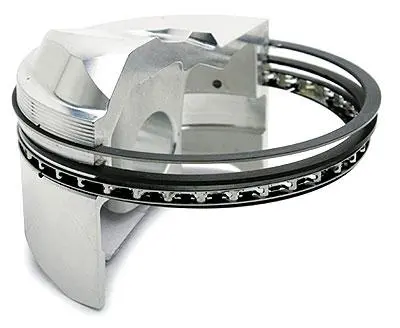 Je Pistons Premium Ring Set – 0.017" Overbore, 1-1/16" X 3/16" Compression & Oil Rings 1