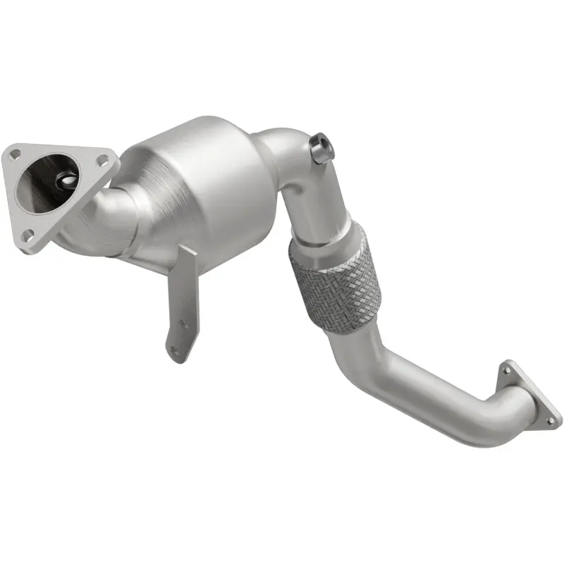 Magnaflow Direct-Fit Catalytic Converter For 2007–2010 Audi Q7 3.6L V6 – Oem Underbody Replacement 1