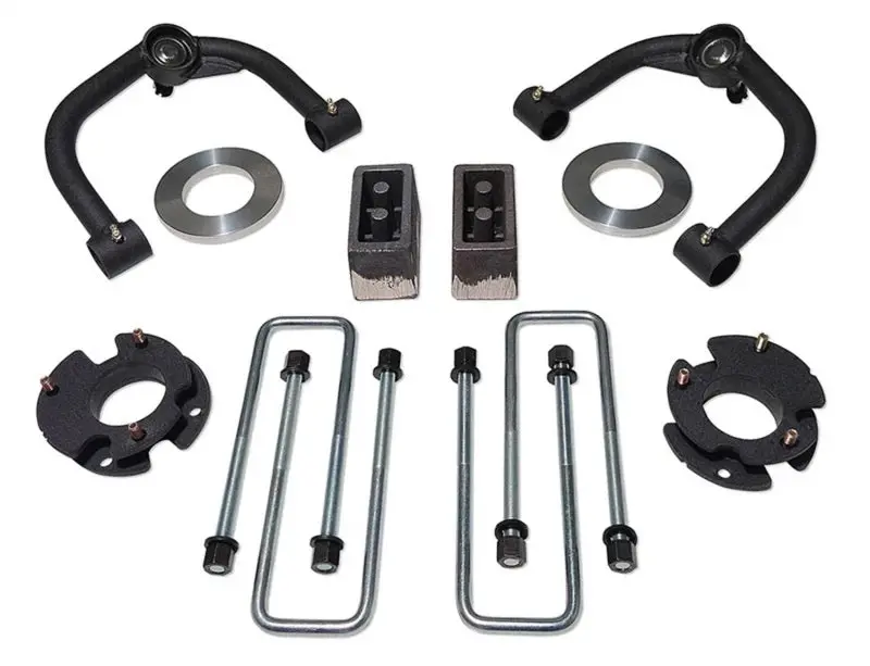 Tuff Country 3-Inch Front / 2-Inch Rear Lift Kit For 2009–2013 Ford F-150 (2Wd & 4Wd, No Shocks) 1