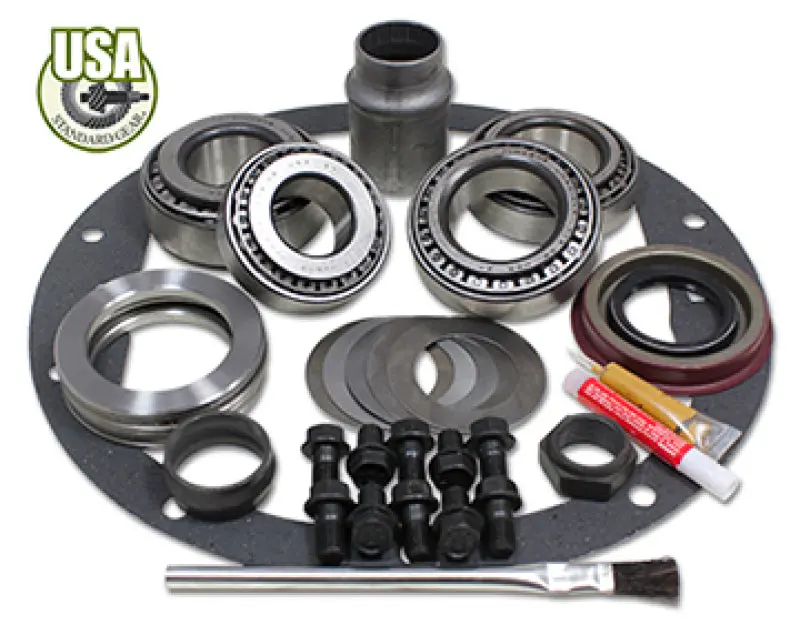 Usa Standard Master Overhaul Kit For Dana 44Hd In 99-08 Grand Cherokee 2