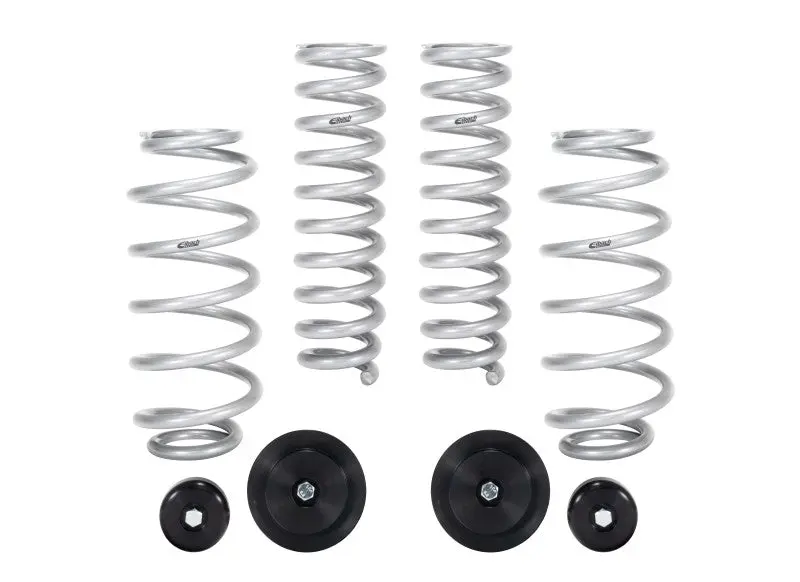 Eibach Pro-Lift Leveling Kit For 2003–2009 Lexus Gx470 – 2.0" Front / 2.2" Rear Lift Springs 2