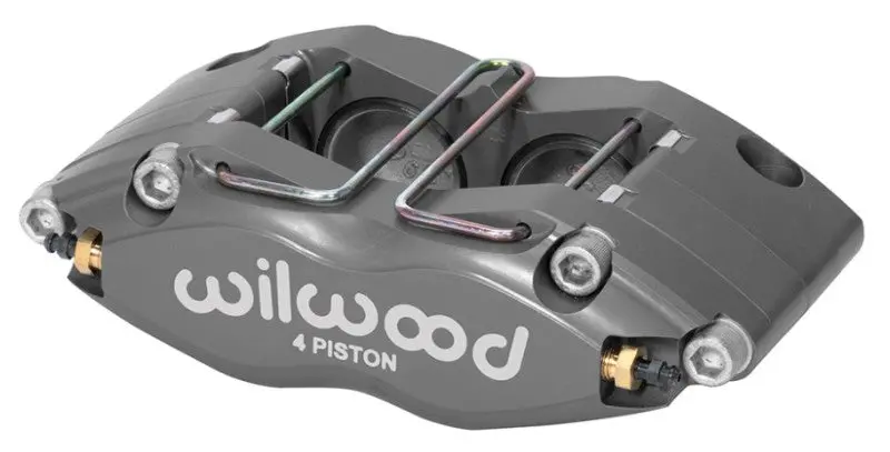 Wilwood Dynapro Radial Caliper – 5.98" Mounting Pattern, Dual 1.5" Pistons, Designed For 0.81" Discs 1