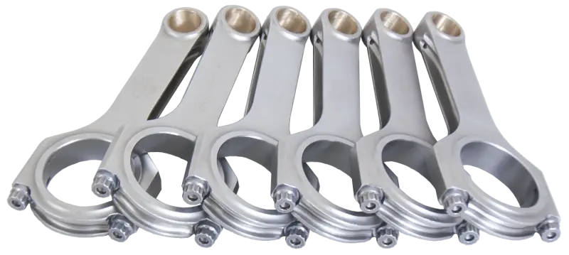 Eagle Forged Connecting Rods For Nissan Vq35De Engine – 6-Piece Set 1