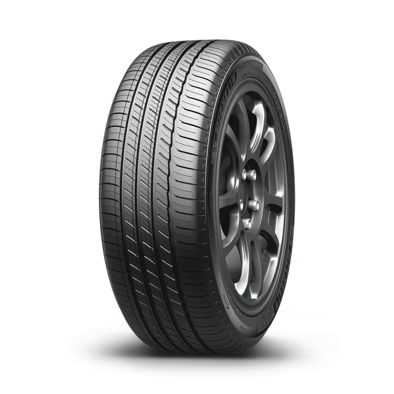 Michelin Primacy Tour A/S All-Season Tire – 235/65R18 106H Load & Speed Rated 1