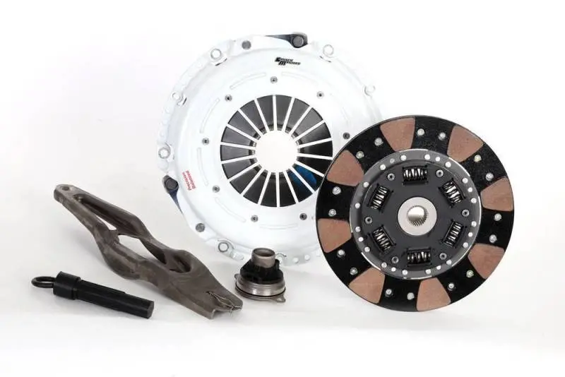 Clutch Masters Fx250 Dampened Clutch Kit For 2014–2019 Mini Cooper S 2.0L Turbo 1