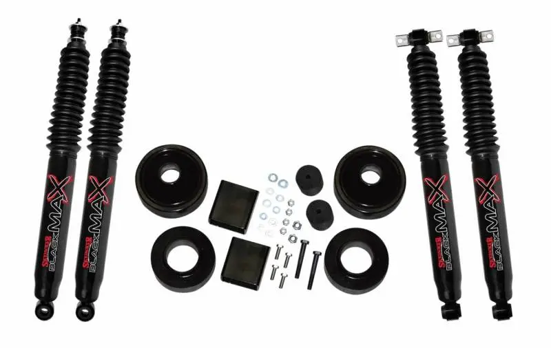 Skyjacker Comp Box Lift Kit – 2-Inch Suspension Lift For Jeep Jk Wrangler 1