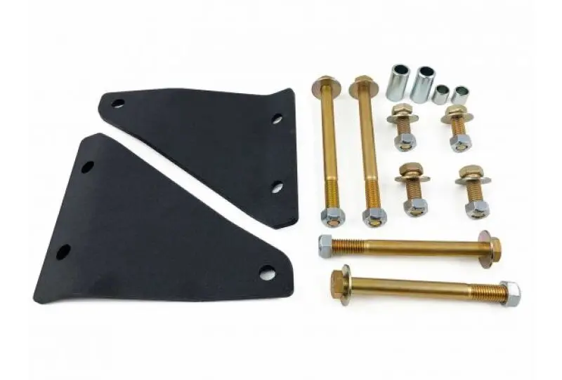 Tuff Country Dual Front Shock Kit – For 1969–1987 Chevy ½-Ton & ¾-Ton 4Wd Trucks 1