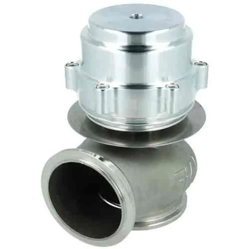 Tial Sport V50 External Wastegate – 50Mm, 0.95 Bar (13.78 Psi), Silver Finish 1