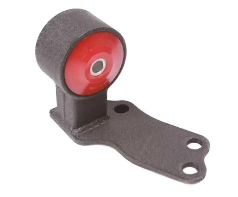 Innovative Silver Aluminum Transmission Mount For 1988–1991 Honda Cr-V B-Series Manual Transmissions (85A Bushing) 1