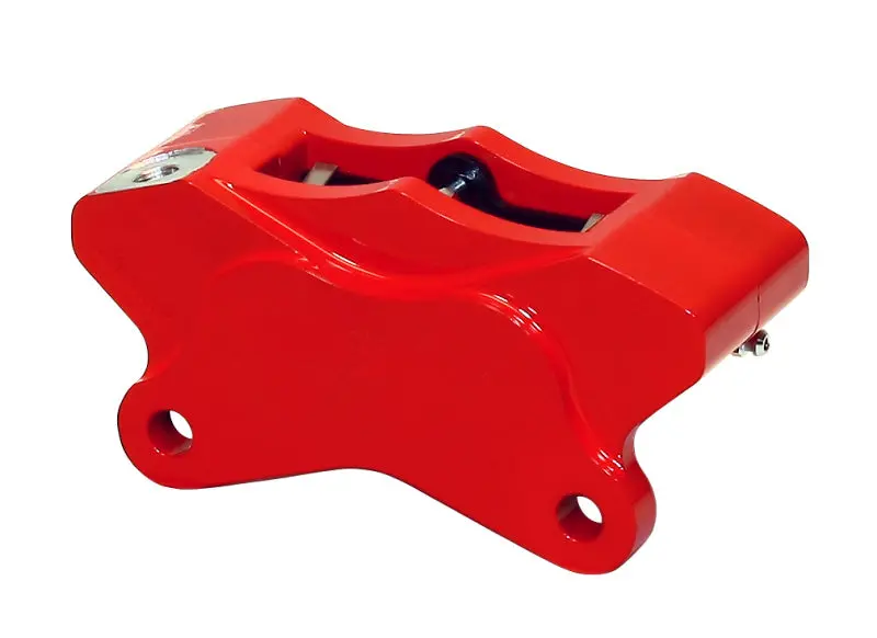 Wilwood Gp310 Red Rear Caliper With 1.25" Pistons And 0.25" Disc Compatibility 1