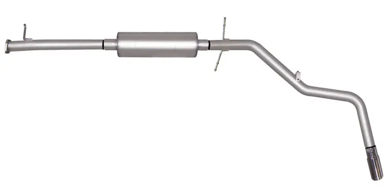 Gibson Stainless Steel Cat-Back Exhaust System For 2001 Nissan Frontier Sc (3.3L, 2.25 In Diameter) 1