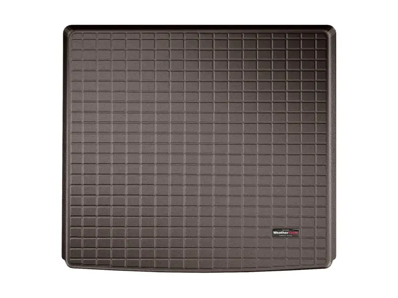 Weathertech Cargo Liner Set For 2014–2016 Acura Mdx — All-Weather Protection, Cocoa Color 1