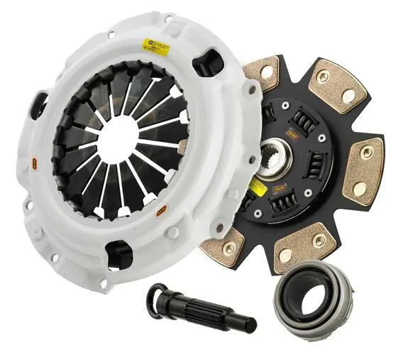 Clutch Masters Ceramic Sprung Flywheel & Clutch Disc For 1986–1993 Toyota Supra 3.0L (1Jz-Gte) 1