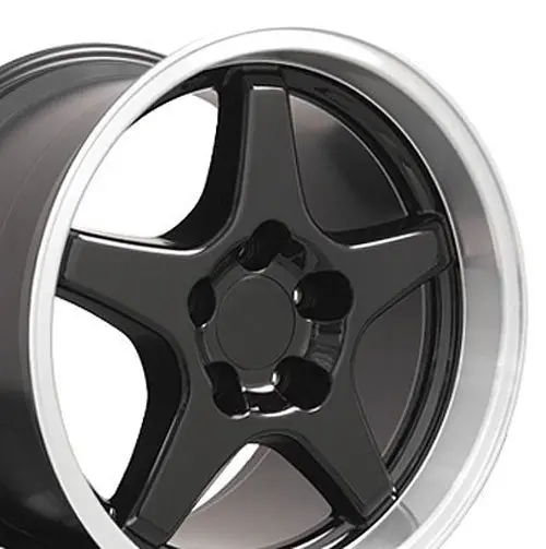 4Play Lightweight Aluminum Alloy Wheel 1